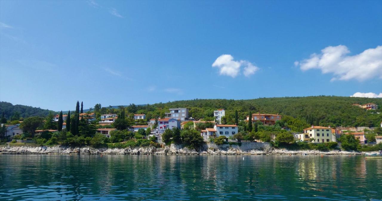 Bodo Apartment Labin  Eksteriør billede
