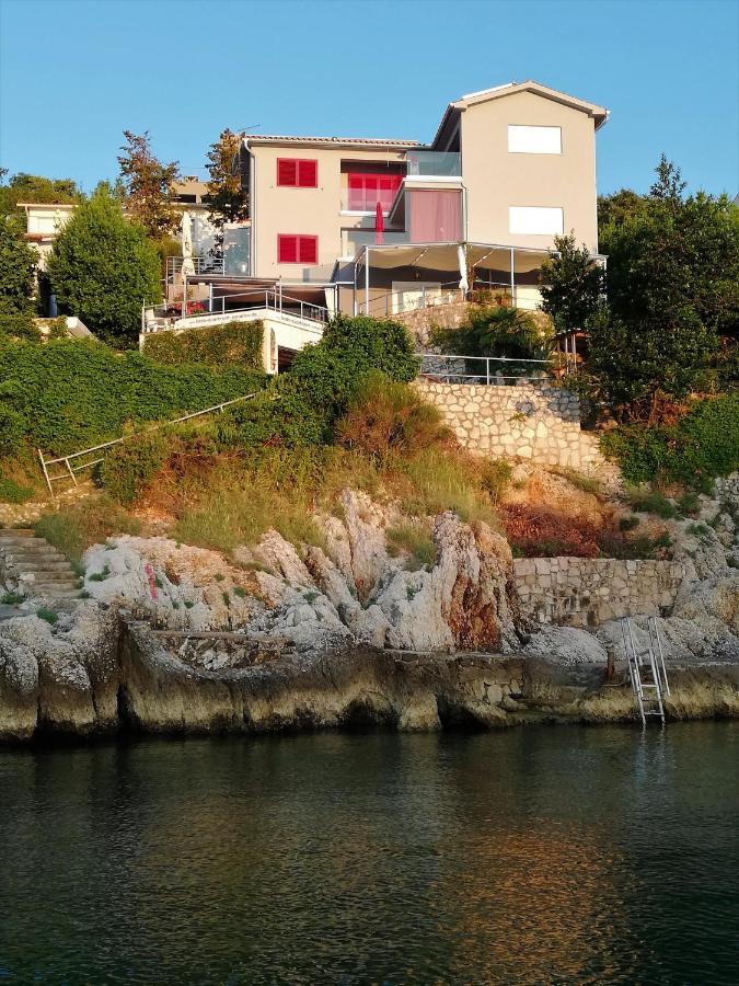 Bodo Apartment Labin  Eksteriør billede