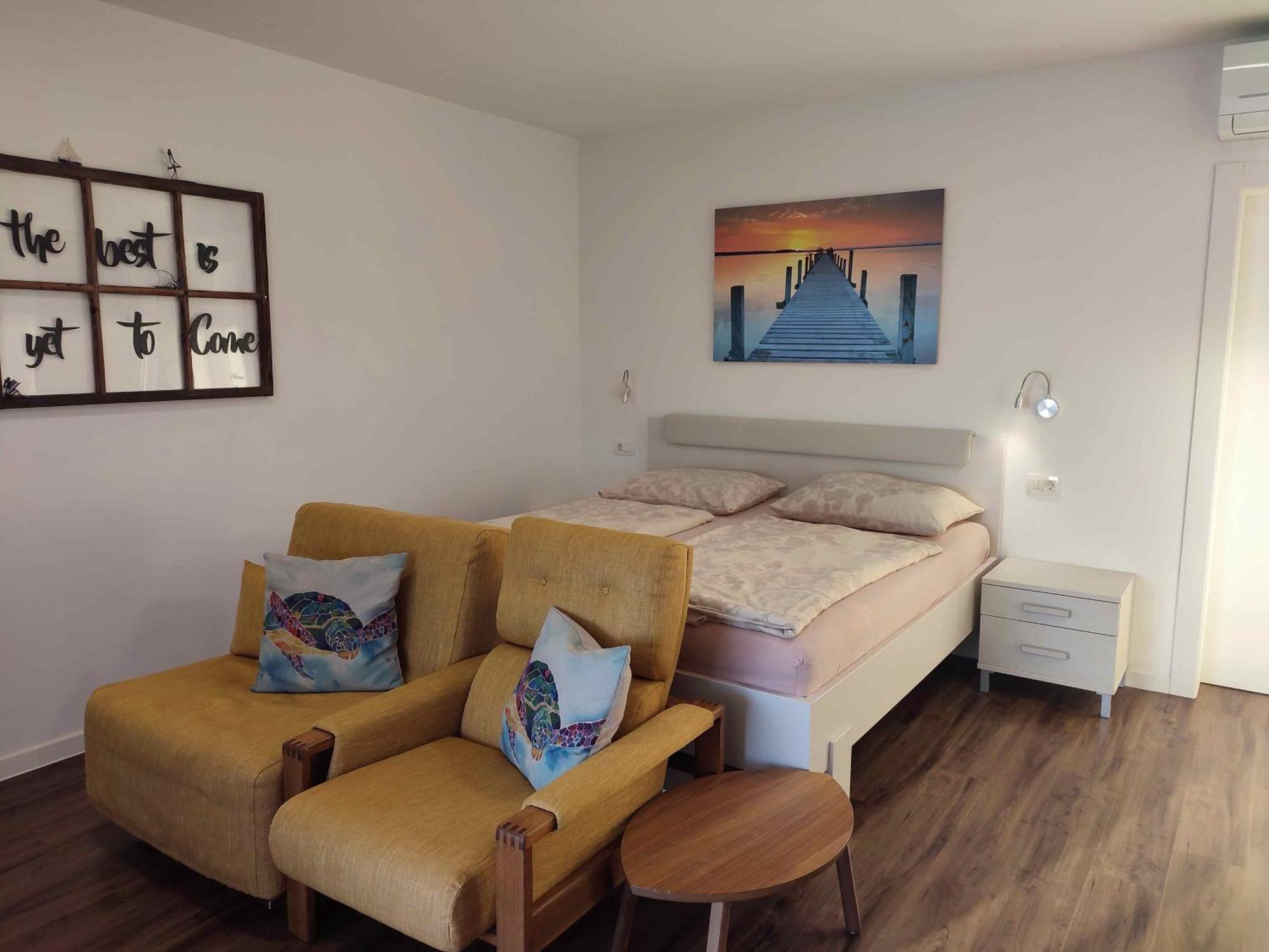 Bodo Apartment Labin  Eksteriør billede