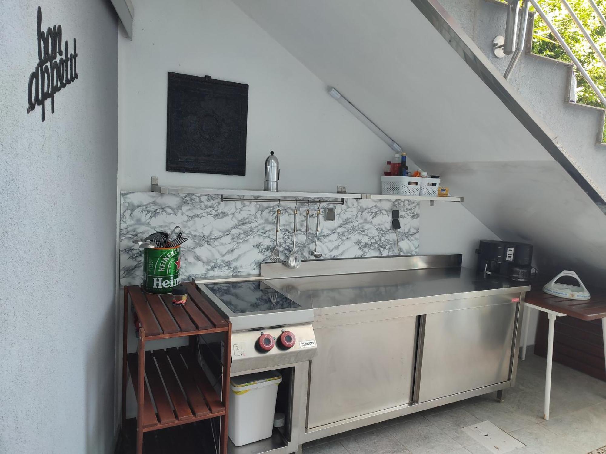 Bodo Apartment Labin  Eksteriør billede