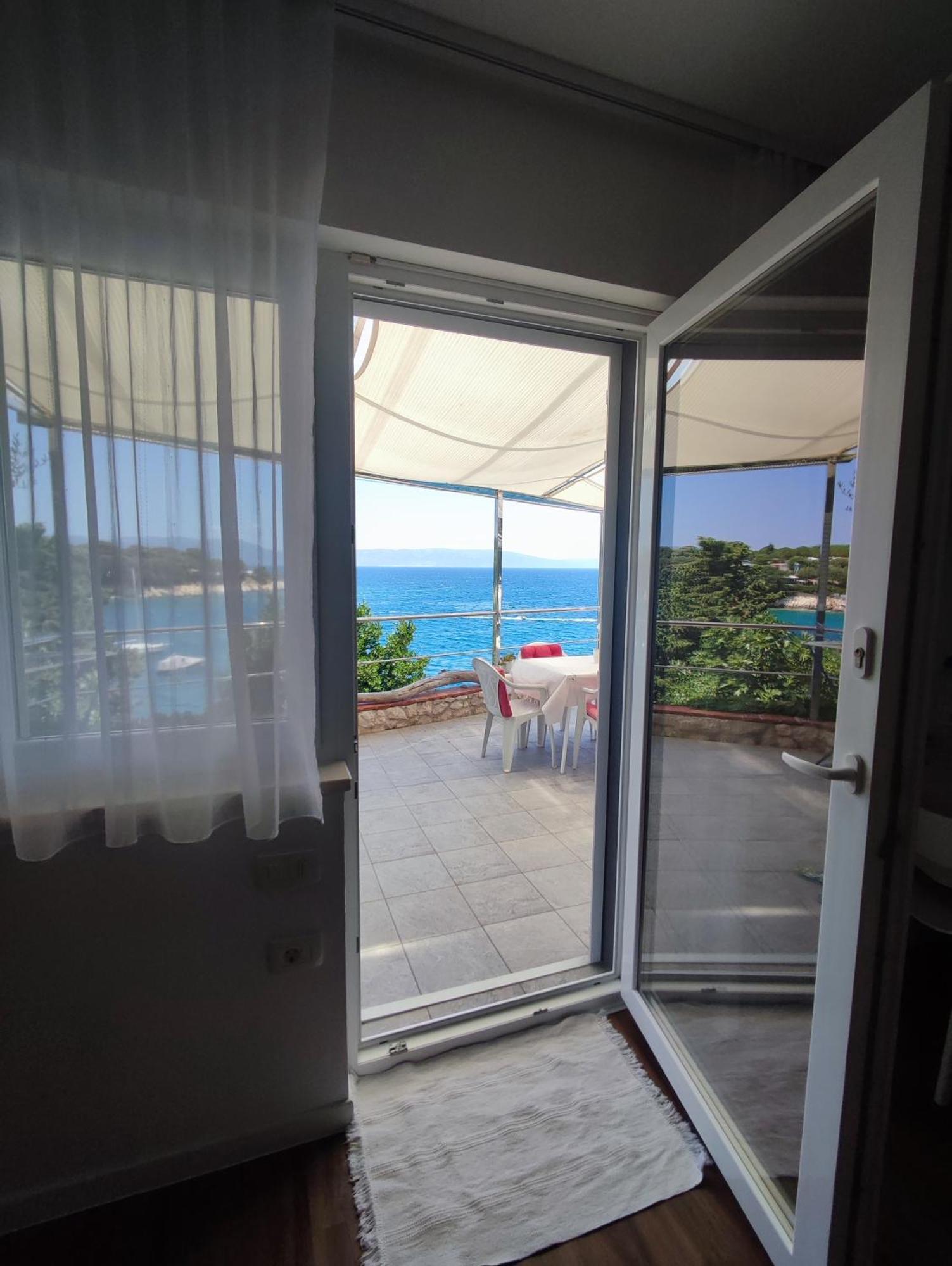 Bodo Apartment Labin  Værelse billede