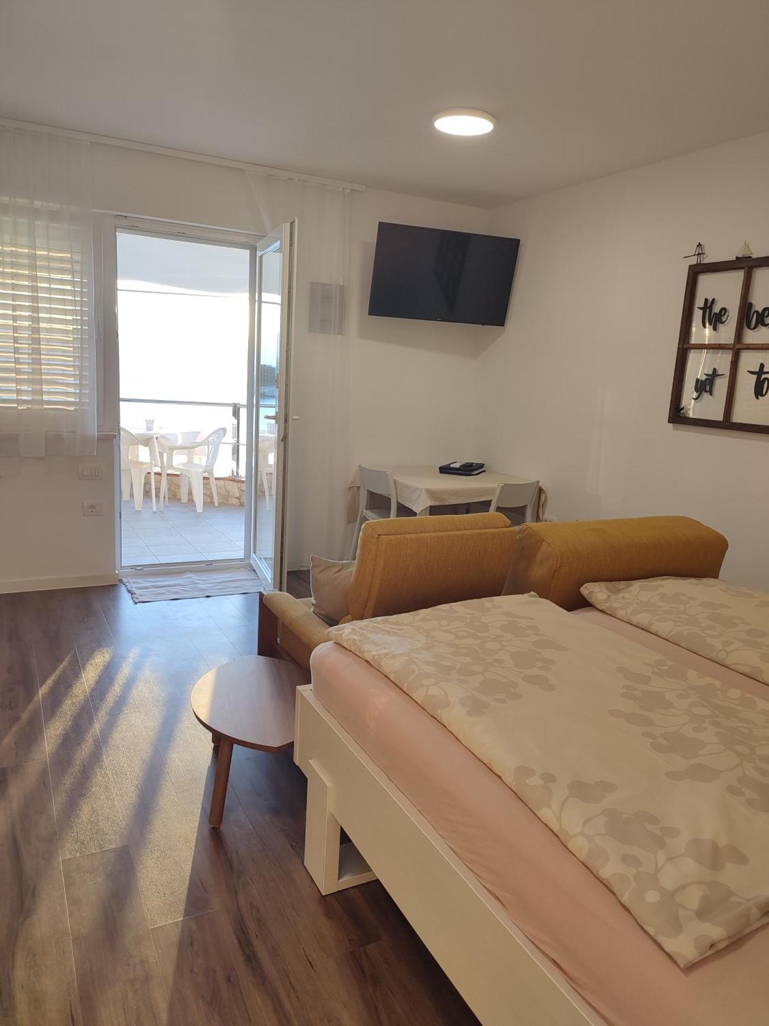 Bodo Apartment Labin  Værelse billede