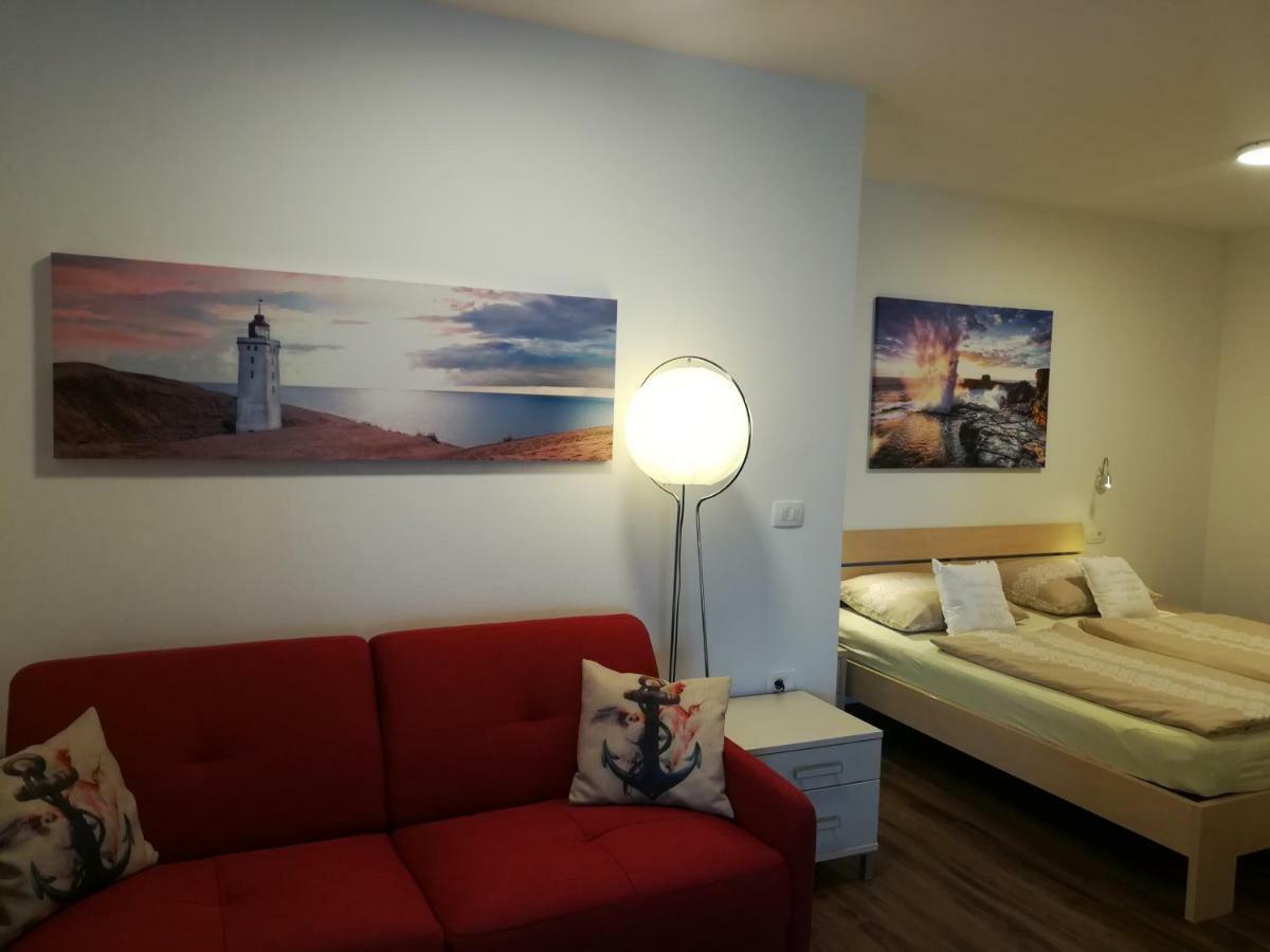 Bodo Apartment Labin  Eksteriør billede