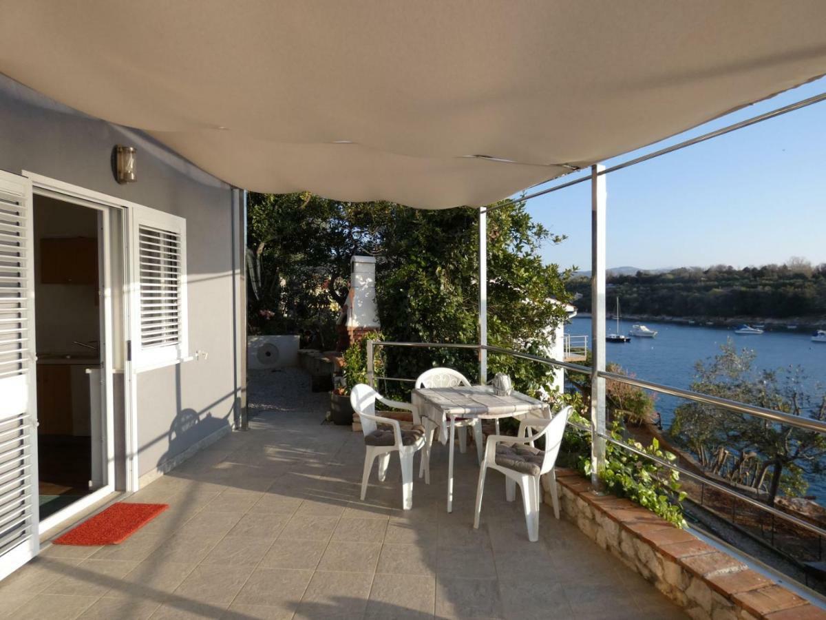 Bodo Apartment Labin  Eksteriør billede