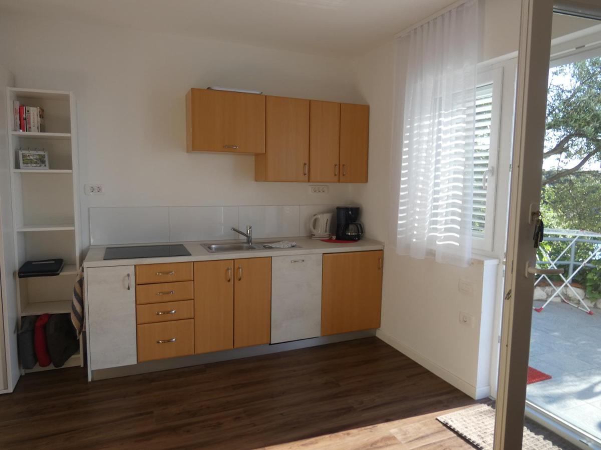 Bodo Apartment Labin  Eksteriør billede